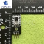 Free Ship 1PCS To Simulate The Temperature And Humidity Sensor LM35D Module Electronic Building Blocks - Image 4