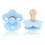 Baby Silicone Super Soft Imitation Breast Milk Real Sense Baby Anti Flatulence Newborn Sleeping Artifact Baby Sleeping Pacifier - Image 9