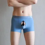 Fashion Creative Funny Men's Boxer Briefs Man Personality Printing Underpant Boxershorts Cartoon Breathable Sexy Panties Gifts - Image 15