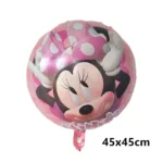 Giant Disney Foil Balloon Mickey Mouse Balloons Minnie Birthday Party Decoration Kids Toy Baby Shower Ball Children Cartoon Gift - Image 22