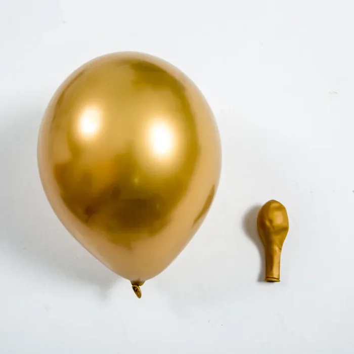5/10/12inch Birthday Wedding Party Metal Silver White Balloon Wholesale Holiday Decoration Site Layout Props Baby Shower Toys - Image 5