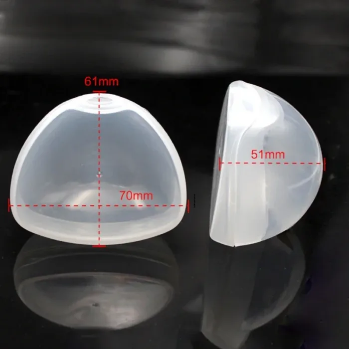 1Pc Portable Baby Pacifier Box Soother Container Holders Pacifier Box Man-carried Transparent Pacifying Storage Case Accessories - Image 4