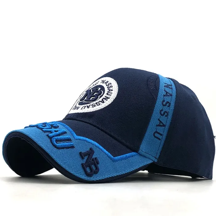 High Quality fishing Brand Baseball Cap For Men Women Adjustable Snapback Caps Brim Bone Women Baseball Hat Trucker Cap - Image 11