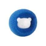 Magic Laundry Ball Kit Reusable Clothes Hair Cleaning Tool Pet Hair Remover Washing Machine Cat Dog Hair Catcher Laundry Ball - Image 7