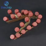 20pcs/pack 382 Round Cylindrical Fuse LCD Power Fuse T1A/2A/3.15A/5A/6.3A Slow Breaking 8*8 Diy Electronic Kit - Image 2