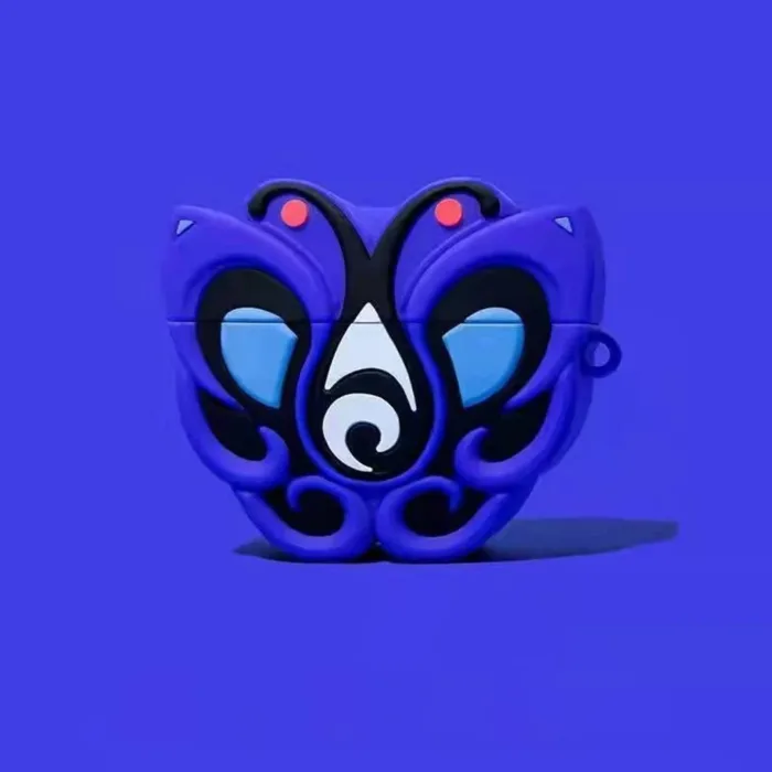 Case for Lenovo LP40 Pro Case Cute 3D Cartoon Silicone Anime Earphone Case Headphone Protective Case Headset Earbuds Accessories - Image 17