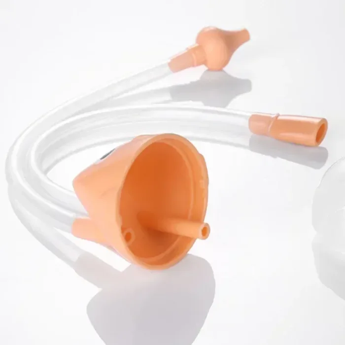 Baby Nasal Aspirator Infant Nasal Suction Snot Cleaner Baby Mouth Suction Catheter Children Cleansing Sucker Nose Cleaning Tools - Image 6