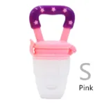 Nipple Pacifier Feeder For Baby Food Grade Silicone PP Training Nipple Milk Fresh Fruit Nibbler Teat Pacifier Bottles Feeding - Image 18