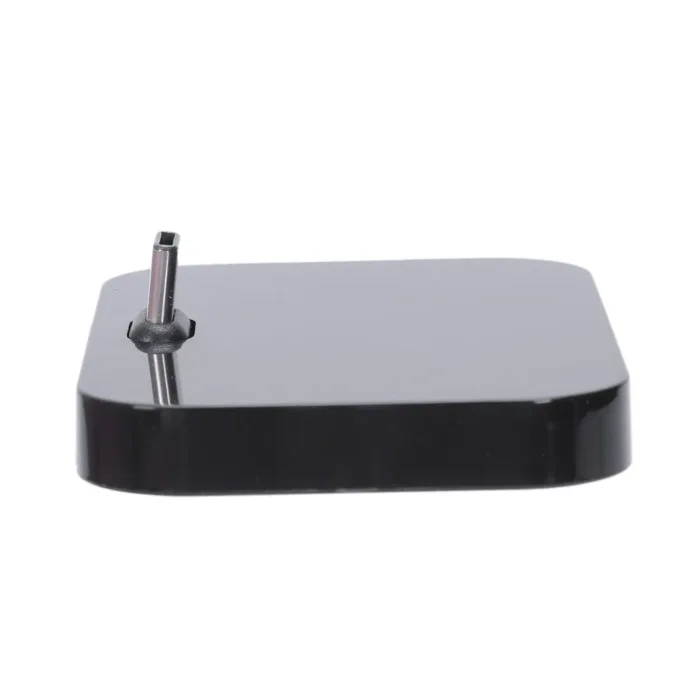 Mobile Phone Desktop Type-C Charger Stand Holder Cellphone Usb-C Charging Docking Station Black - Image 4