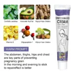 Gentle Skin Care Improves Elasticity Effective After Pregnancy Stretch Marks Removal Powerful Maternity Cream Nourishes Skin - Image 5