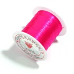 Louleur Plastic Crystal DIY Beading Stretch Cords Elastic Line Jewelry Making Supply Wire String jeweleri thread String Thread - Image 14