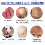 10pcs/Bag Foot Cleansing Soak Gel Dehumidification Detox Relieve Fatigue Natural Herbal Foot Bath Capsule Shape Up Care - Image 4