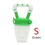 Nipple Pacifier Feeder For Baby Food Grade Silicone PP Training Nipple Milk Fresh Fruit Nibbler Teat Pacifier Bottles Feeding - Image 16