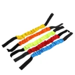 2 Person 3 Foot Group Game Elastic Bandage Multi Person Outdoor Sports Feet Binding Rope Props Parent-child Game Elastic Bandage - Image 6