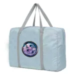2023 Travel Bags Large Handbag Anime Print Foldable Clothes Organizers Garment Weekend Carry-on Luggage Bag Accessories Traveler - Image 10