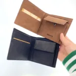 2022 New Design Dollar Wallet Slim Money Bag Fashion Rfid Men's Wallet Mens Wallet with Coin Bag Zipper Fashion Mini Money Bag - Image 4
