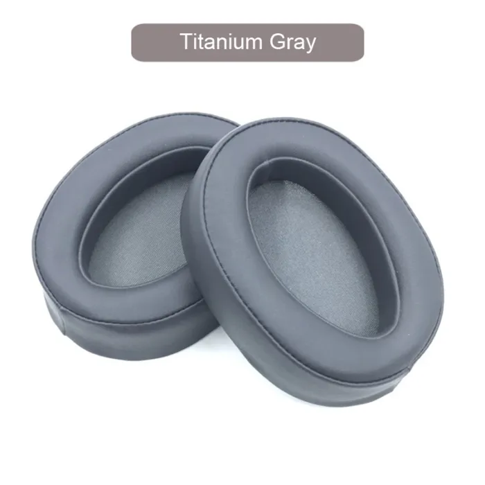 1PCS Replacement Earpads Ear Pad For MDR 100ABN MDR-100ABN WH H900N WH-H900N Headphone Cushion Cups Ear Cover Earpad - Image 12