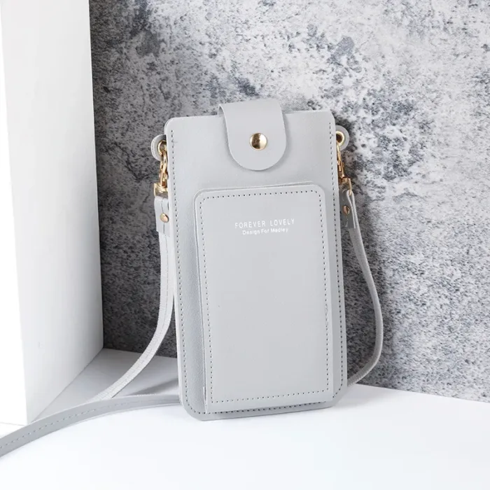 Trend Fashion Small Crossbody Bags Women Mini PU Leather Shoulder Messenger Bag Clutch Bolsas Ladies Phone bag Purse Handbag - Image 13