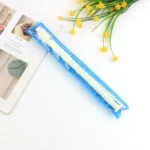 8 Hole Long Flute Clarinet Vertical Flute ABS Musical Instrument Music Education with Cleaning Stick for Children And Beginner - Image 11