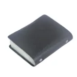 100% Genuine Leather Credit Card Holder Men Card Wallet ID Holder Women Business Card Case Large capacity with 60 Slots MC-902 - Image 4