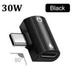 USB Type C to 3.5mm Headphone and Charger Adapter 30W Fast Charging Splitter With Aux Audio Jack For Samsung Galaxy S24 23 Ultra - Image 8