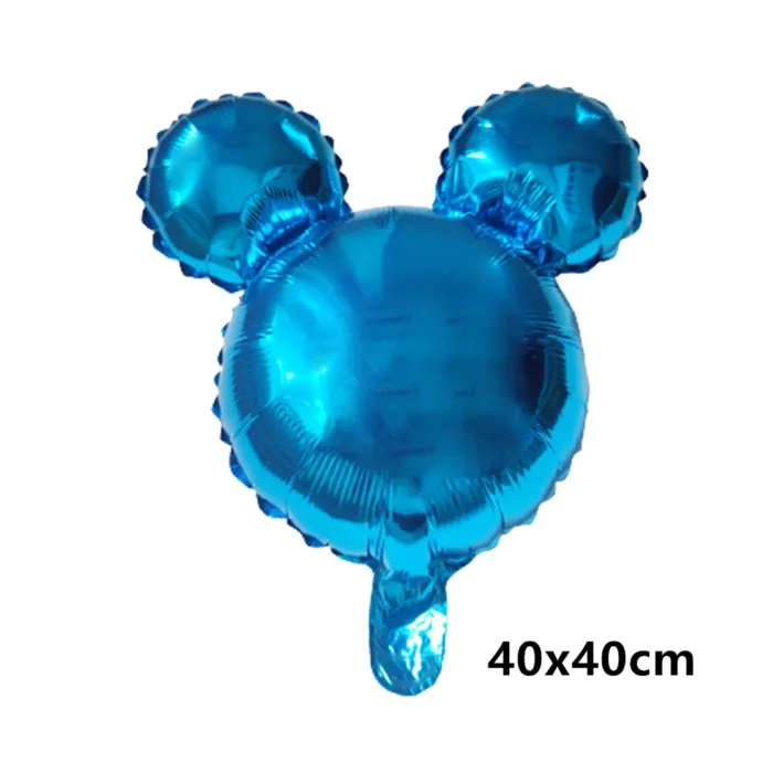 Giant Disney Foil Balloon Mickey Mouse Balloons Minnie Birthday Party Decoration Kids Toy Baby Shower Ball Children Cartoon Gift - Image 60