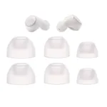 Earbuds Tips for Meizu POP POP2s POP2 Wireless Earphone Accessories Soft Silicone Replacement Earpiece Cover Gel Eargels Eartips - Image 5