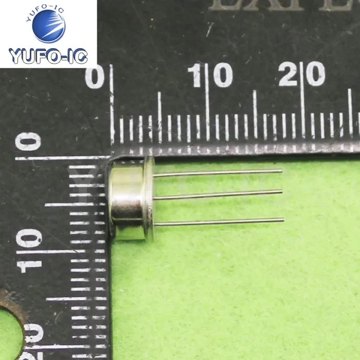 Free Ship 5pcs RE200B Pyroelectric Sensor Dual Pyroelectric Infrared Sensor Electronics - Image 3