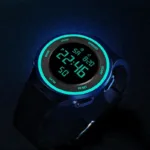 Fashion Electronic Watch Waterproof Led Watches for Men Outdoor Sports Men Digital Led Quartz Alarm Men Wrist Watch Reloj Hombre - Image 4