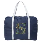 Boston Bag Travel Bag for Women Hand Luggage Tote Graphic Series Print Large Capacity Handbag Duffel Set Overnight for Lady Men - Image 12