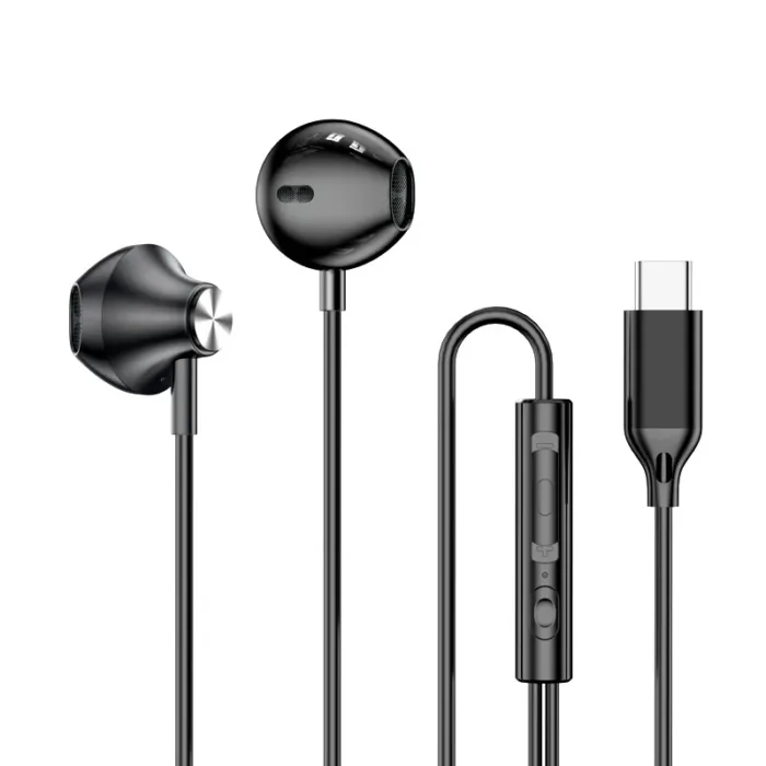 For Samsung Headphones HiFi Surround Sound In-ear USB Type C 3.5mm With wire control Wired Earplugs For Galaxy S24 S23 S22 Ultra - Image 16