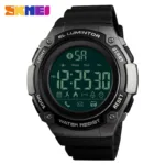 Skmei Bluetooth Smart Watch Step Counting Reminder Watch Support IOS Android Sports Electronic Watch E-Commerce - Image 5