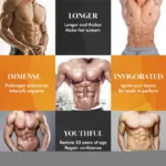 Sex Delay Spray For Men Big Penis Male Lasting Products Anti Premature Ejaculation Long 60 Minutes Penis Enlargment Oil - Image 6