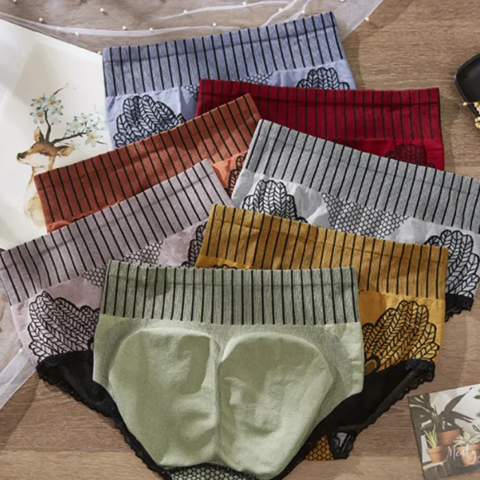 Seamless Panties Women Underwear High Waist Panties for Women Brief Hip Lift Underpanties Breathable Pant Lingerie Body Shaper - Image 5
