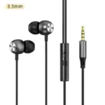 Type C Headphones Wired Earphones 3.5mm Earbud Headset With Mic DAC Chip For Samsung Galaxy S24 S23 S21 S22 Ultra iPhone15 - Image 14