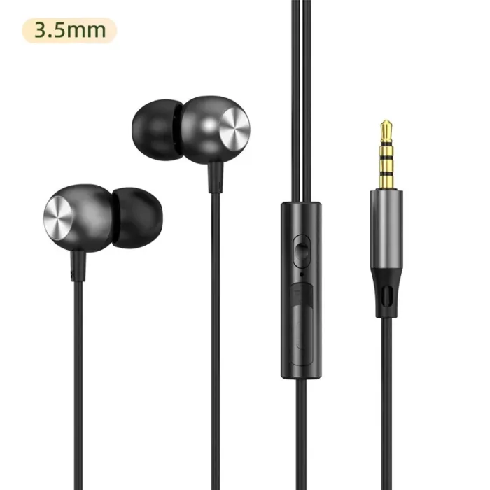 Type C Headphones Wired Earphones 3.5mm Earbud Headset With Mic DAC Chip For Samsung Galaxy S24 S23 S21 S22 Ultra iPhone15 - Image 14