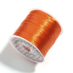 Louleur Plastic Crystal DIY Beading Stretch Cords Elastic Line Jewelry Making Supply Wire String jeweleri thread String Thread - Image 8