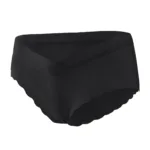 2024 Low-waisted V-Shaped Women's Panties Cotton Maternity Pregnant Underwear Seamless Pregnancy Underwear Pregnancy Briefs - Image 9