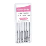 Azdent Endodontic Drill Paste Carriers Peeso Reamers Gates Drill Stainless Steel High Quality Efficiency - Image 4