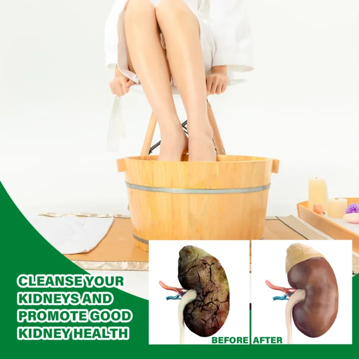 Herbal Foot Soak Bag Detox Cleanse Kidney Relieve Fatigue Metabolism Improve Insomnia Dehumidification Health Care Foot Bath Bag - Image 5