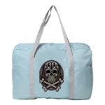 Skull Series Printing Travel Bag Unisex Organizers Foldable Luggage Large Capacity Handbags Clothes Storage Duffle Carry on Bags - Image 24