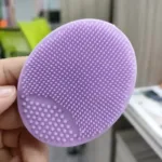 1PCS Silicone Shampoo Brush for Baby Infant Bathing Soft Silicone Boys Kids Shower Brush Head Hair Washing Massage Brushes Wipe - Image 2