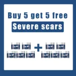 Scar Removal Cream Remove Keloid Surgical Burn Scald Caesarean Section Scars - Image 10