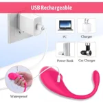 Wireless Sextoy Vibrating Egg Remote Vibrators Powerful App Control G Spot Dildo Vagina Massager Bluetooth For Women Clitoris 18 - Image 6