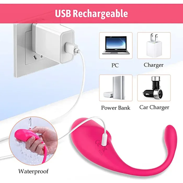 Wireless Sextoy Vibrating Egg Remote Vibrators Powerful App Control G Spot Dildo Vagina Massager Bluetooth For Women Clitoris 18 - Image 6