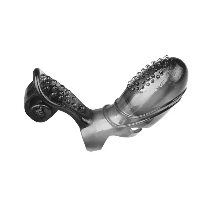 Silica Gel Sexual Finger Cover Woman Vaginal Massager Bathroom Supplies Sex Toy For Woman Stimulate G And A Points Comfortable18 - Image 7