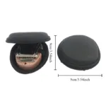 Exquisite finger piano Kalimba instrument, portable finger thumb bag - Image 2