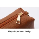 Women Handbags Purse Set Multi Pocket Large Capacity Bags for Her Women Ladies Mom Wives - Image 3