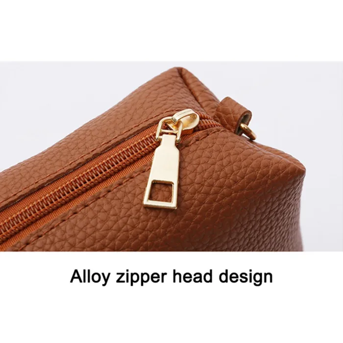 Women Handbags Purse Set Multi Pocket Large Capacity Bags for Her Women Ladies Mom Wives - Image 3