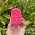 3 Buttons Silicone Key Cover Case Rubber Skin Shell Protector for Changan CS15 EADO Raeton CS35 CS55 CS75 Keychain Accessories - Image 25